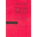 Minima Moralia - Theodor W. Adorno