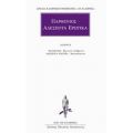 Παρθένιος. Αδέσποτα Ερωτικά - Παρθένιος