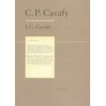 Poems - C. P. Cavafy