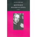 Μοντεσκιέ: Πολιτική Και Ιστορία - Louis Althusser