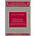 "Voluntas Singulorum"