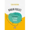 Brain Rules: Για Να Μεγαλώσετε Έξυπνα Παιδιά - Τζον Μεντίνα