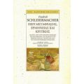 Περί Μετάφρασης, Ερμηνείας Και Κριτικής - Friedrich Schleiermacher