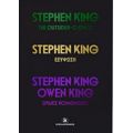 The Outsider. Εξύψωση. Ωραίες Κοιμωμένες - Stephen King
