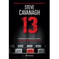 13 - Steve Cavanagh
