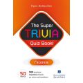 The Super TRIVIA Quiz Book! - Γεύσεις