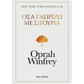 Όσα γνωρίζω με σιγουριά