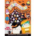 Squishmallows Spooky Stickers