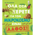 Όλα όσα ξέρετε για τον μικρόκοσμο είναι λάθος!