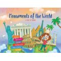 Pop-up stories: Monuments of the world