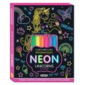 Καλειδοσκόπιο χρωμάτων-Neon Unicorns & more