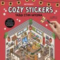 Cosy Stickers: Ταξίδι στην Ιαπωνία