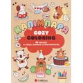 Cosy coloring: Καπιμπάρα
