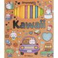 Χρωμομαγεία: Kawaii