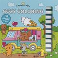 Cozy Coloring: Χαρούμενες μέρες