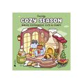 Cozy Season - Cute & Comfy Colouring Book