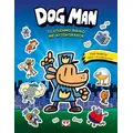 Dog man - Το επίσημο βιβλίο με αυτοκόλλητα