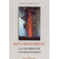 Guy De Maupassant - Marie Makropoulou