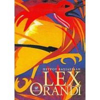 Lex Orandi - Πέτρου Βασιλειάδη