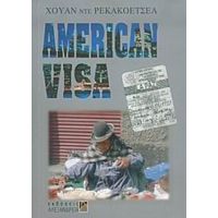 American Visa - Χουάν ντε Ρεκακοετσέα