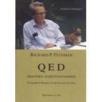 QED - Richard P. Feynman