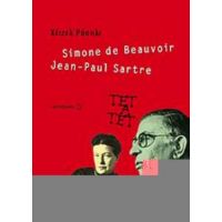 Simone De Beauvoir Και Jean-Paul Sartre - Χέιζελ Ρόουλι