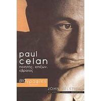 Paul Celan - John Felstiner