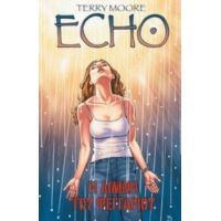 Echo: Η Λίμνη Του Φεγγαριού - Terry Moore