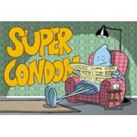 Super Condom - Τάσος Μαραγκός