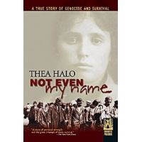 Not Even My Name - Thea Halo