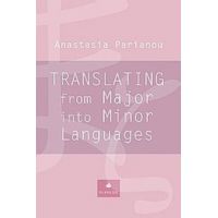 Translating From Major Into Minor Languages - Anastasia Parianou