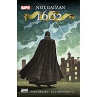 Marvel 1602 - Neil Gaiman