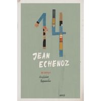 14 - Jean Echenoz