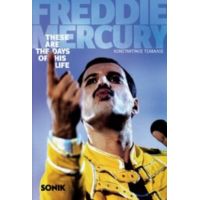 Freddie Mercury: These Are The Days Of His Life - Κωνσταντίνος Τσάβαλος