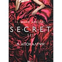 Secret III - Marie L. Adeline