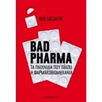 Bad Pharma - Ben Goldacre