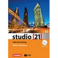 Studio 21 A1 Intensivtraining Mit Hörtexten - Rita Maria Niemann