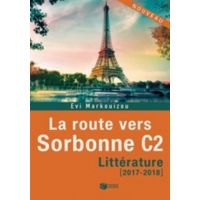 La Route Vers Sorbonne C2 - Evi Markouizou