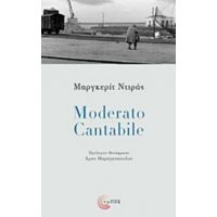 Moderato Cantabile - Μαργκερίτα Ντιράς