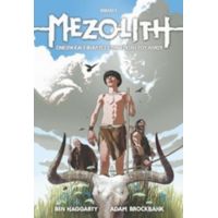 Mezolith 1 - Ben Haggarty