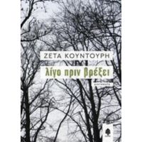 Λίγο Πριν Βρέξει - Ζέτα Κουντούρη