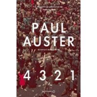 4 3 2 1 - Paul Auster