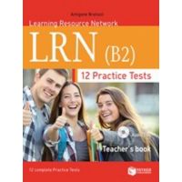 12 Practice Tests For The LRN (B2): Teacher's Book - Antigone Bratsoli