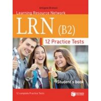 12 Practise Tests For The LRN (B2): Student's Book - Antigone Bratsoli