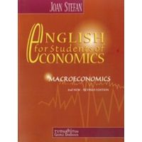 English For Students Of Economics: Macroeconomics - Joan Stefan