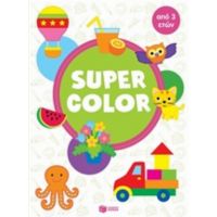 Super Color Από 3 Ετών
