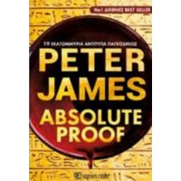 Absolute Proof - Peter James