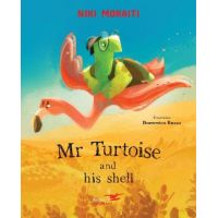 Mr Tortoise and his shell