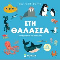 Δες τι κρύβεται, Στη θάλασσα