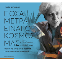 Πόσα μέτρα είναι ο κόσμος μας;